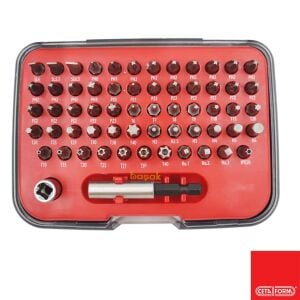 Ceta Form CB/ST61 61 Parça Bits Uç Takımı