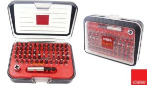 Ceta Form CB/ST61 61 Parça Bits Uç Takımı