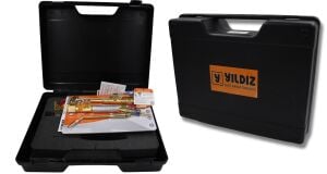 Yıldız 8210A Asetilen-Oksijen Kaynak ve Kesme Seti