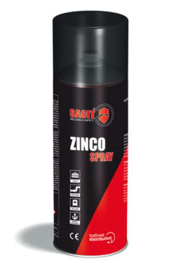 ZINCO Çinko Sprey 400 ML  (UTI000070)