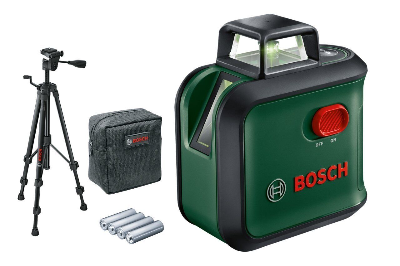Bosch Advanced Level 360 + TT150 Tripod 0603663B04