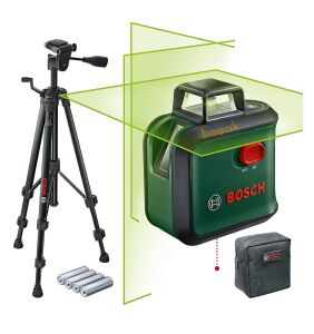 Bosch Advanced Level 360 + TT150 Tripod 0603663B04