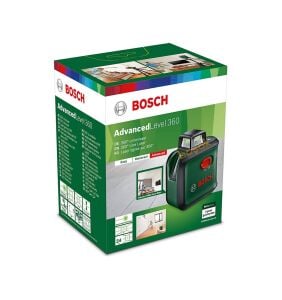Bosch Advanced Level 360 + TT150 Tripod 0603663B04