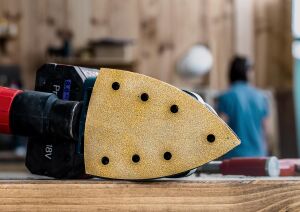 Bosch Expert 100x150 mm 80 kum Üçgen Zımpara Kağıdı 10'lu 2608901116