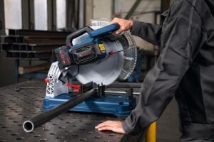 Bosch GCD 18V-355 Akülü Kuru Kesim Elmaslı Profil Kesme (Solo) 0601B59000
