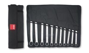 Ceta Form 6-32mm Kombine Anahtar Takımı Bez Çantalı 21 Parça B01-R21
