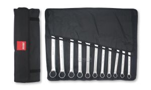 Ceta Form 6-32mm Kombine Anahtar Takımı Bez Çantalı 21 Parça B01-R21