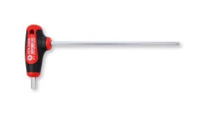 Ceta Form 6 mm T Saplı Topbaşlı Allen K11-060-200