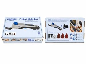 Dremel MM12V-S1 12V Akülü Çok Amaçlı Kesme ve Zımpara Seti F013CM12JA
