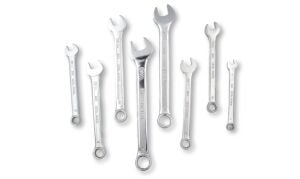 Ceta Form 8-19mm Kombine Anahtar Takımı 8 Parça B01-B08