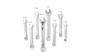 Ceta Form 8-19mm Kombine Anahtar Takımı 8 Parça B01-B08