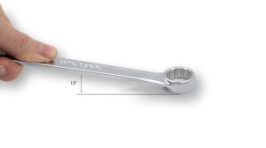 Ceta Form 8-19mm Kombine Anahtar Takımı 8 Parça B01-B08