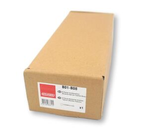 Ceta Form 8-19mm Kombine Anahtar Takımı 8 Parça B01-B08