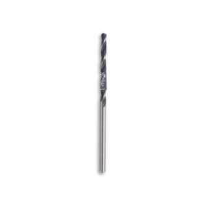 MTE 2,4 mm Haddeli Metal Matkap Ucu HSS DIN 338