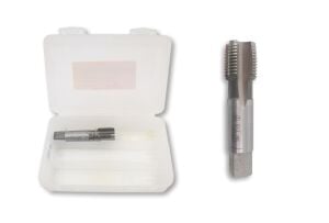 MTE G 1/2 x 14 Diş El Kılavuzu Takımı 2’li HSS DIN 5157