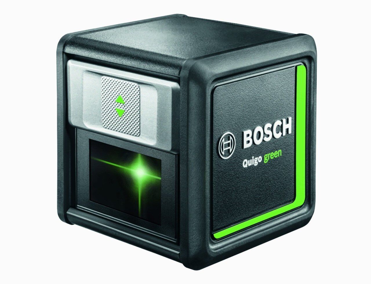 Bosch Quigo Green Yeşil Çapraz Çizgi Lazeri 0603663C00