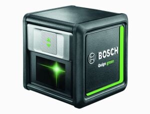 Bosch Quigo Green Yeşil Çapraz Çizgi Lazeri 0603663C00