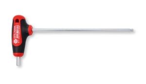 Ceta Form 10 mm T Saplı Topbaşlı Allen K11-100-200