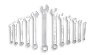 Ceta Form 8-22mm Kombine Anahtar Takımı 12 Parça B01-B12