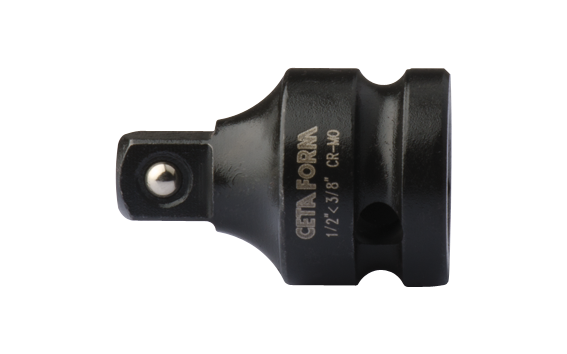 Ceta Form C61-91 1/2’’ Havalı Lokma Adaptörü - D:1/2” E:3/8”