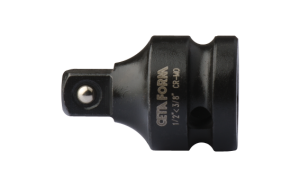 Ceta Form C61-91 1/2’’ Havalı Lokma Adaptörü - D:1/2” E:3/8”
