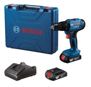 Bosch GSB 183-LI Akülü Darbeli Vidalama 2x2Ah 06019K9100