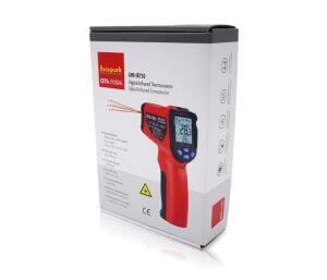 Ceta Form Infrared Lazerli Termometre -20 °C / 750 °C G90-IR750