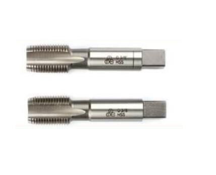 MTE G 5/8 x 14 Diş El Kılavuzu Takımı 2’li HSS DIN 5157