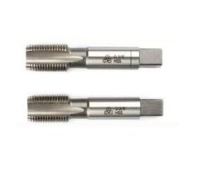 MTE G 5/8 x 14 Diş El Kılavuzu Takımı 2’li HSS DIN 5157