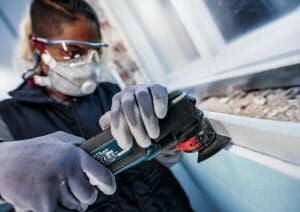 Bosch Pro ACZ 100 SWB 1'li Starlock Yalıtım Malzemesi Testeresi 2608669123