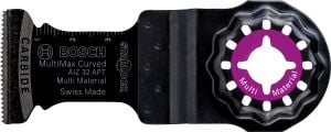 Bosch Starlock - AIZ 32 APT - Karpit Çoklu Malzeme İçin Daldırmalı Testere Bıçağı 2608664217