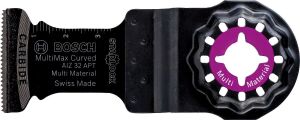 Bosch Starlock - AIZ 32 APT - Karpit Çoklu Malzeme İçin Daldırmalı Testere Bıçağı 2608664217