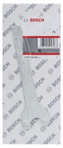 Bosch Taşlama Anahtarı Düz 1607950043