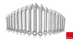 Ceta Form 6-22mm Kombine Anahtar Takımı 17 Parça B01-B17