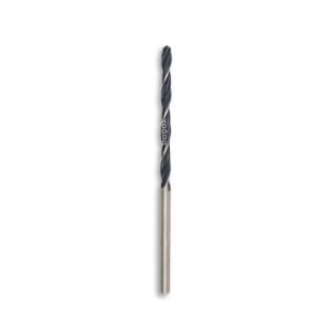 MTE 2,7 mm Haddeli Metal Matkap Ucu HSS DIN 338
