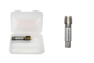 MTE G 3/4 x 14 Diş El Kılavuzu Takımı 2’li HSS DIN 5157