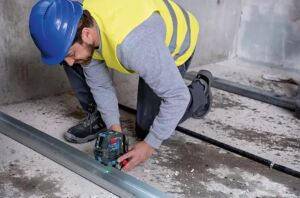 Bosch GCL 2-50 G +RM 10+ DK 10 Yeşil Lazer Hizalama 0601066M02