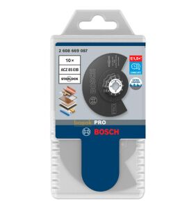 Bosch Pro ACZ 85 EIB 10'lu Multi Starlock Testere 2608669087