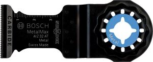Starlock AIZ 32 AT Karpit Metal İçin Daldırmalı Testere Bıçağı 10'lu 2608664473