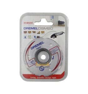 DREMEL DSM600 Çok Amaçlı Karpit Bitişik Kesme Diski DSM20 İçin 2615S600JA