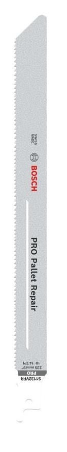 Bosch Pro S 1132 VFR Palet Tamiri için 5 Lİ 2608659006