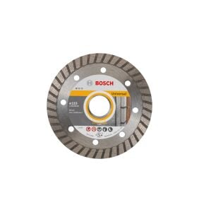 Bosch Tuğla, Harç, Duvar 115 mm Turbo Elmas Kesme Diski 2608602393