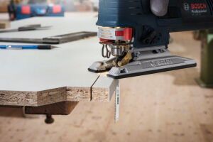 T 101 BR Temiz Kesim Ahşap Dekupaj Bıçapı 5'li 2608630014