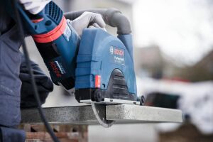 Bosch Tuğla, Harç, Duvar 150 mm Turbo Elmas Kesme Diski 2608602395