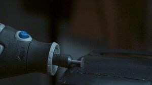 DREMEL 199 Yüksek Devirli Kesici 9,5 mm (2 adet)