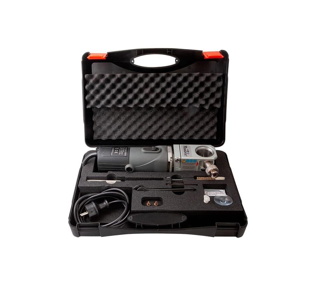 Neutrix Tungsten Bileme Makinesi Kuru tip (32000 Devir/dk) 850 W - 2.5 Kg