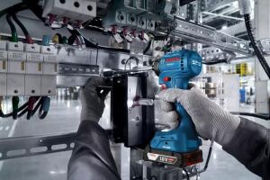 Bosch ISR 18V-30 PHX Endüstriyel Akülü Vidalama (Akü ve Şarj Yoktur) 06019M7120