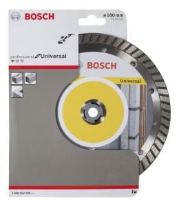 Bosch Tuğla, Harç, Duvar 180 mm Turbo Elmas Kesme Diski 2608602396