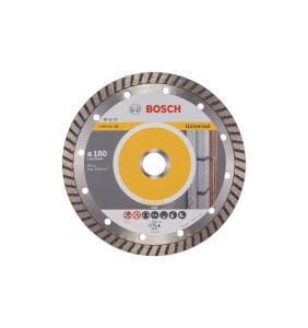 Bosch Tuğla, Harç, Duvar 180 mm Turbo Elmas Kesme Diski 2608602396
