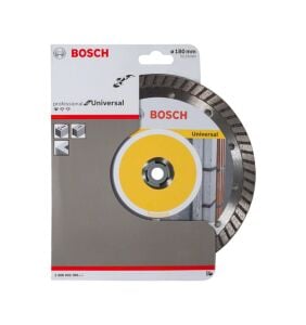 Bosch Tuğla, Harç, Duvar 180 mm Turbo Elmas Kesme Diski 2608602396